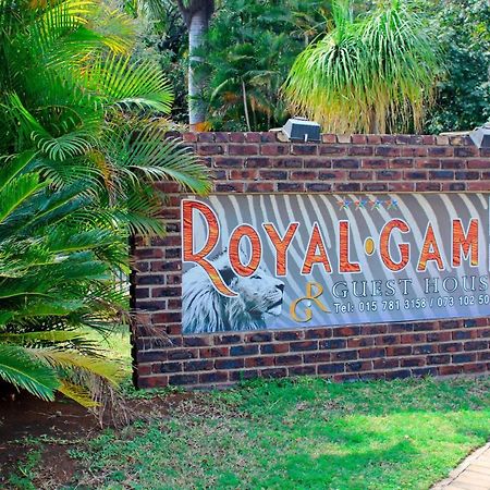 Royal Game Guest House Пгалаборва Екстер'єр фото