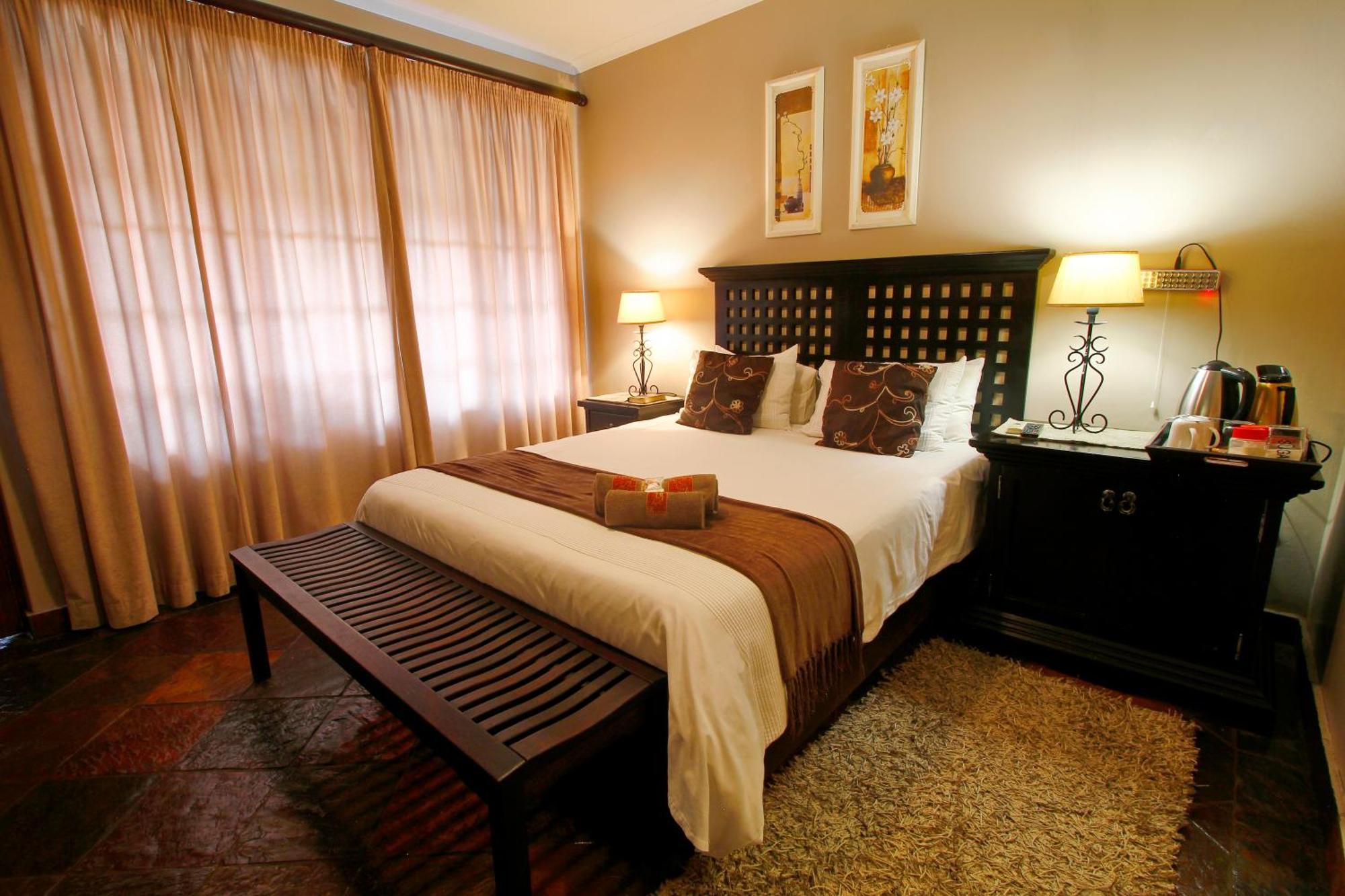 Royal Game Guest House Пгалаборва Номер фото