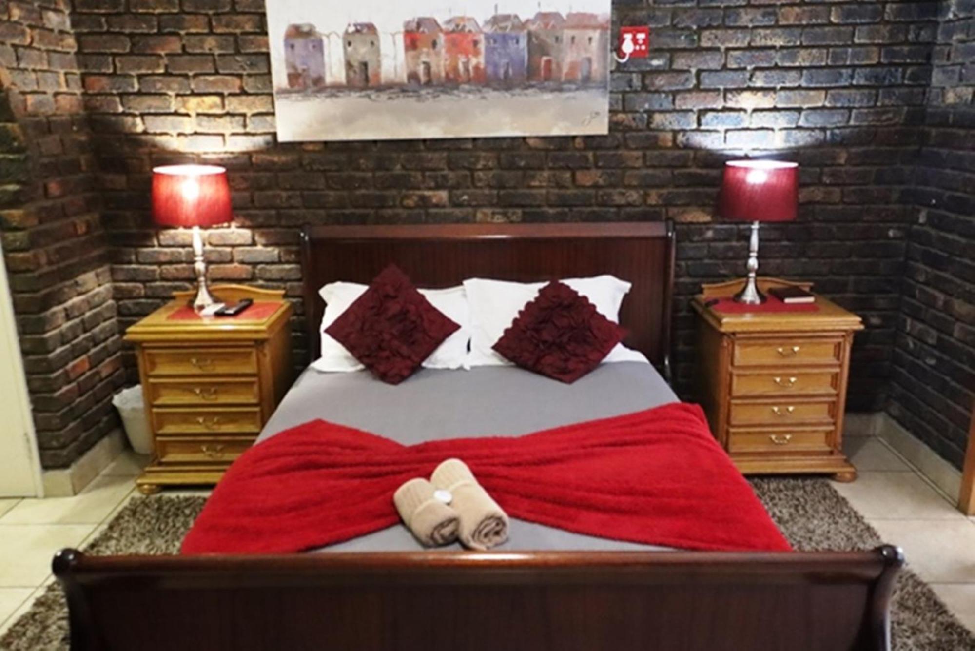 Royal Game Guest House Пгалаборва Екстер'єр фото
