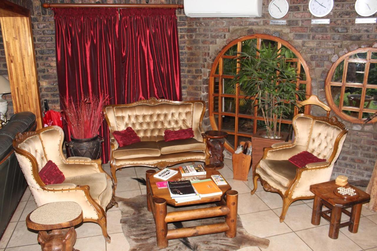 Royal Game Guest House Пгалаборва Екстер'єр фото