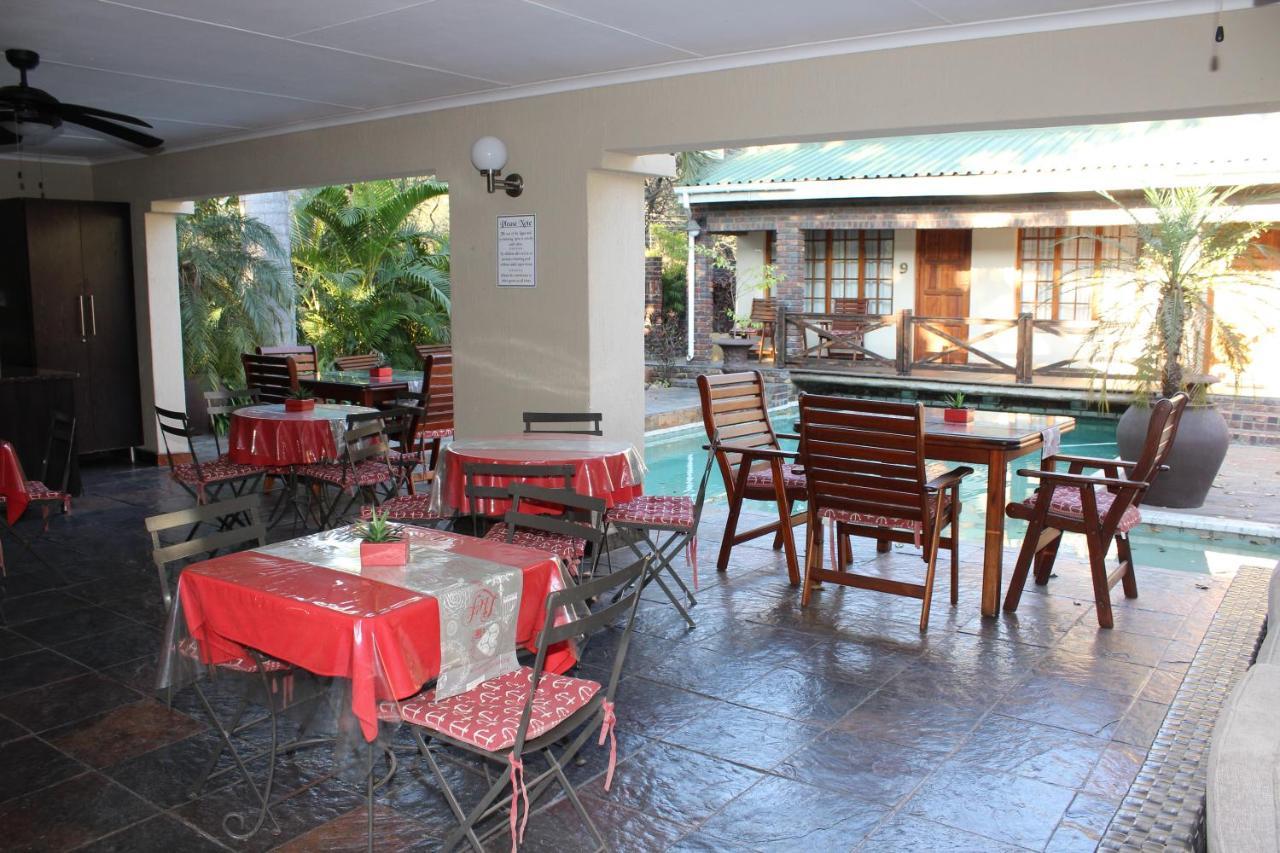 Royal Game Guest House Пгалаборва Екстер'єр фото
