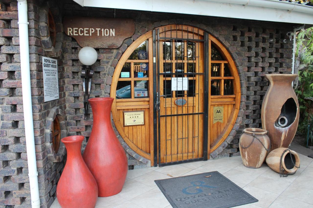 Royal Game Guest House Пгалаборва Екстер'єр фото
