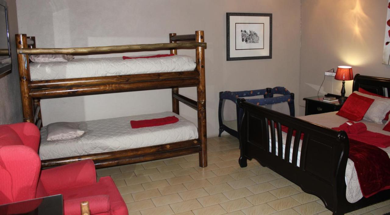 Royal Game Guest House Пгалаборва Екстер'єр фото