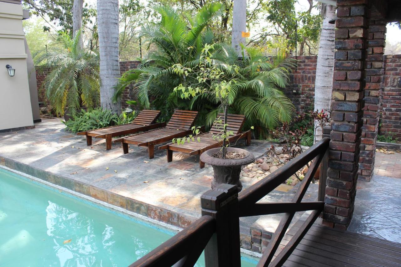 Royal Game Guest House Пгалаборва Екстер'єр фото