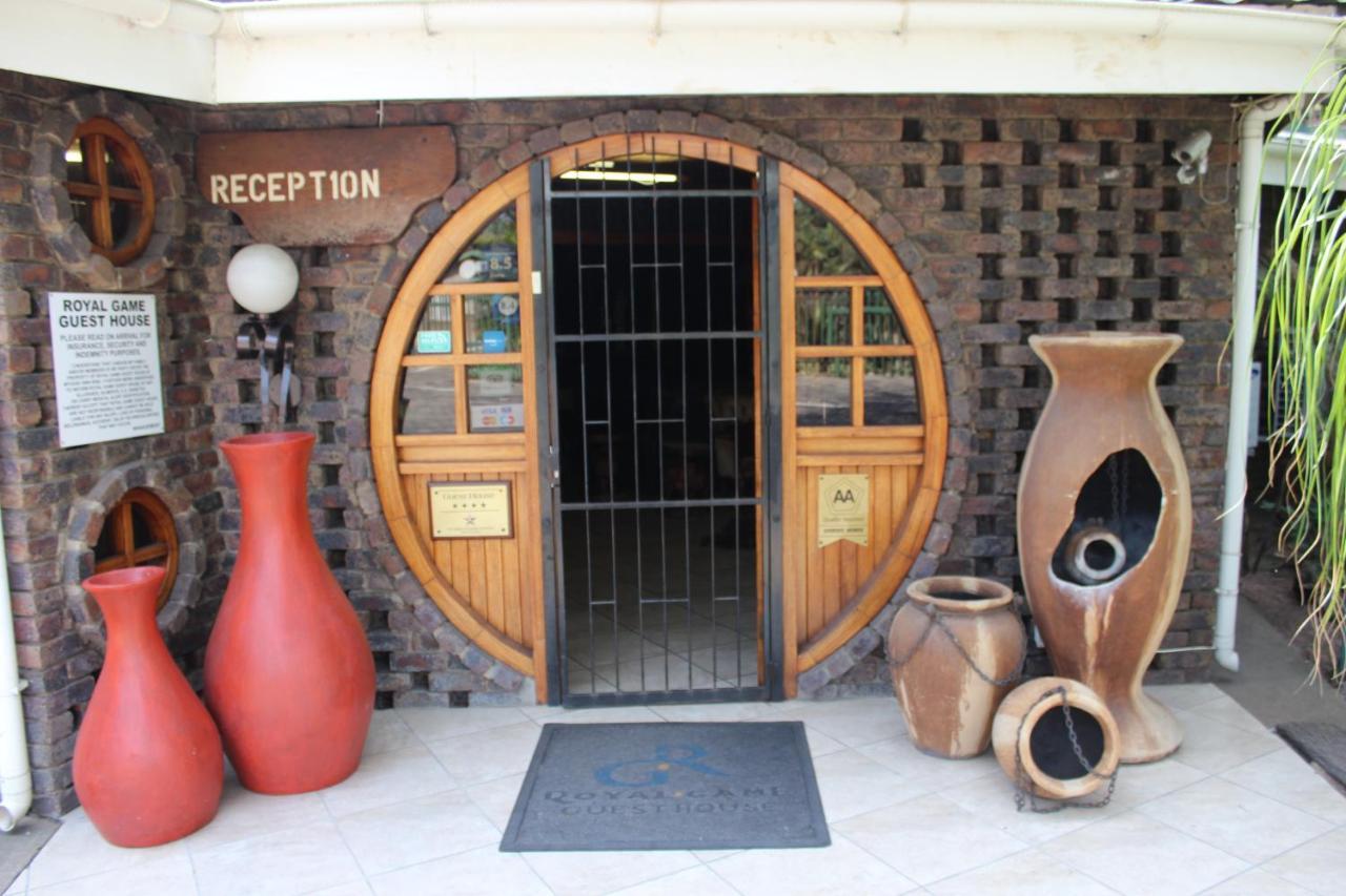 Royal Game Guest House Пгалаборва Екстер'єр фото