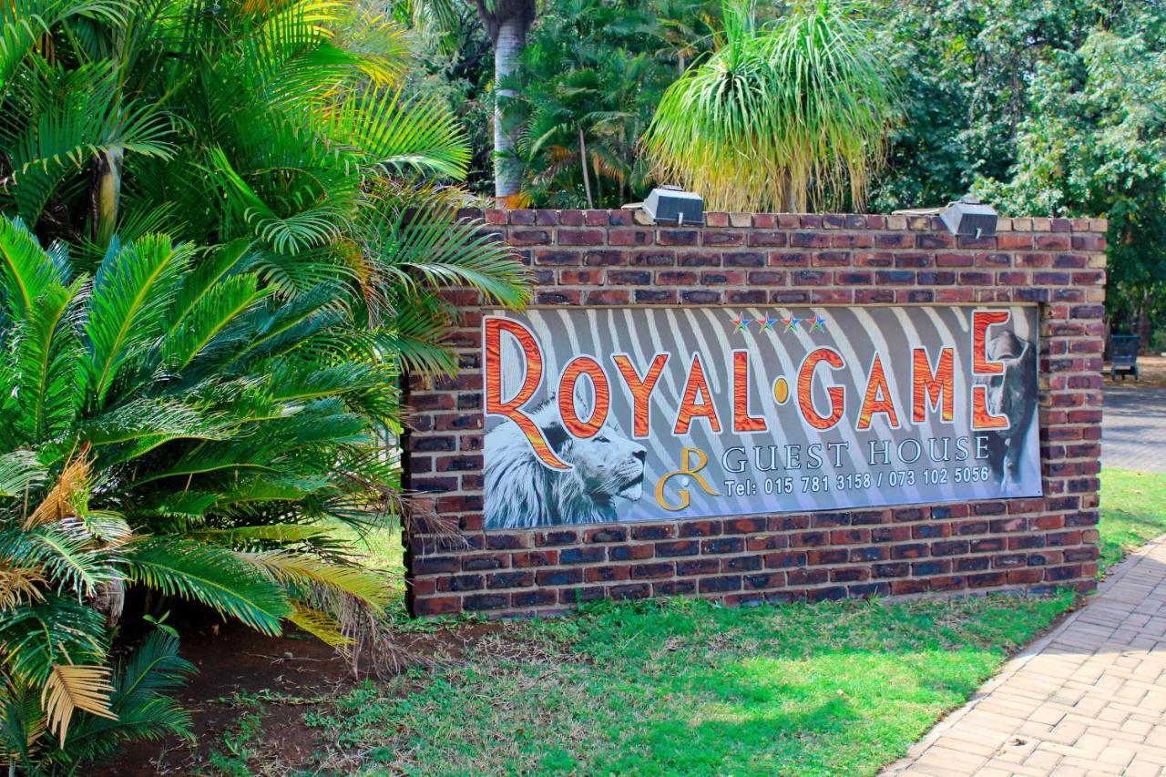 Royal Game Guest House Пгалаборва Екстер'єр фото
